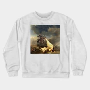 Mechanicus Cavalry Support Crewneck Sweatshirt